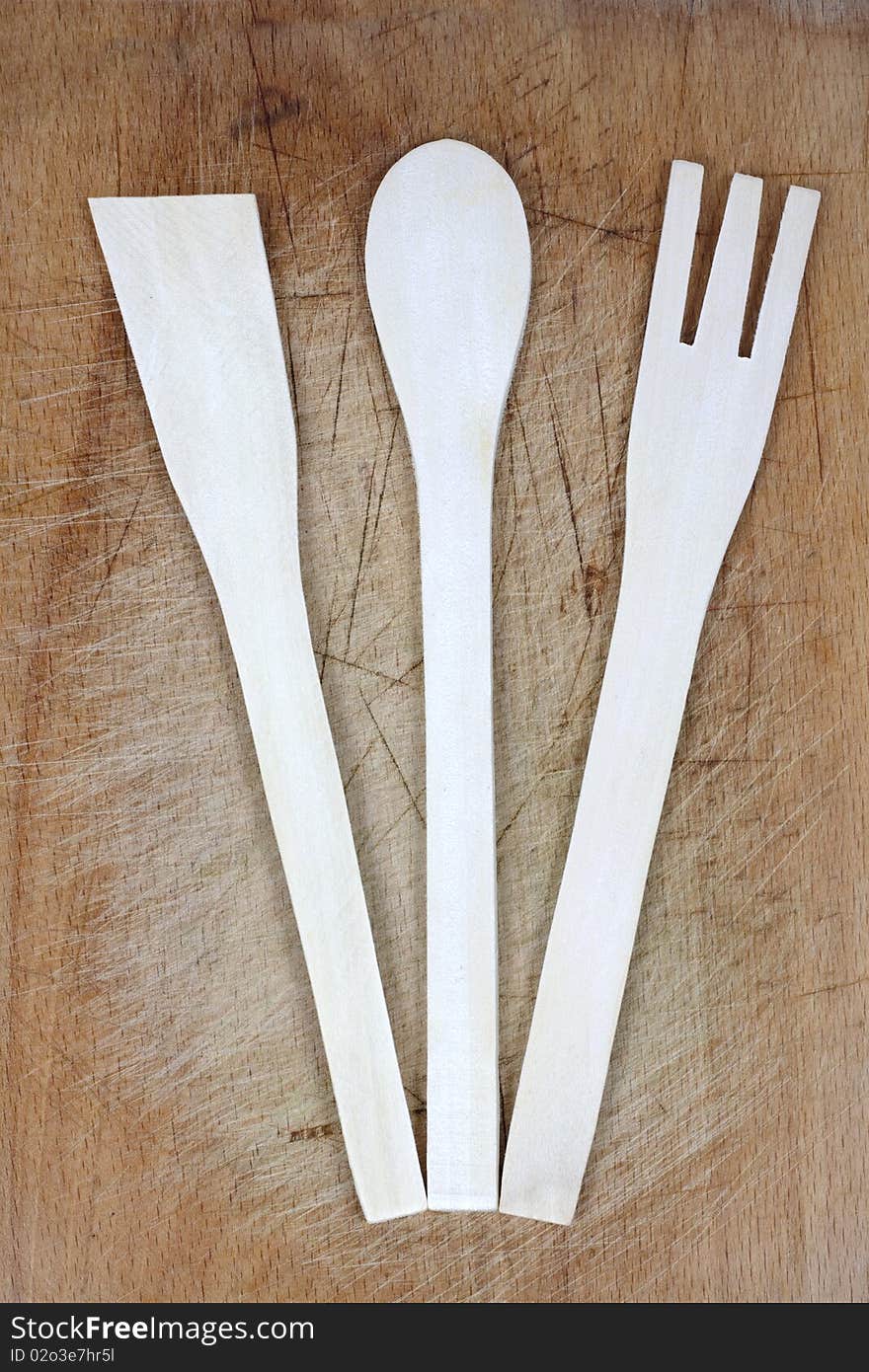 Wooden Spoons