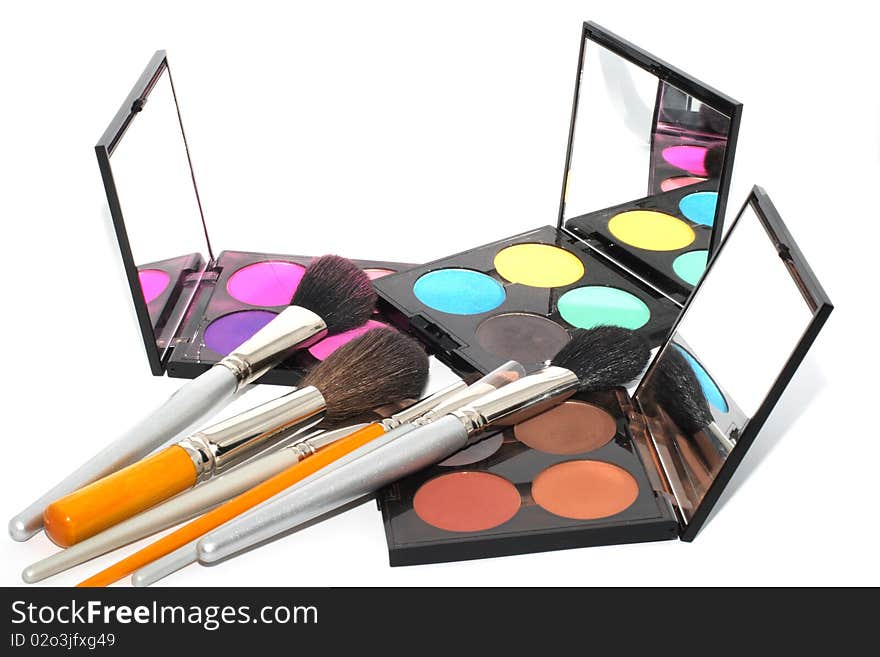 Palette for make-up