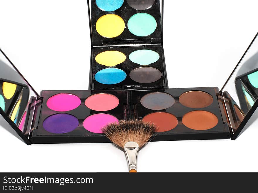 Palette For Make-up