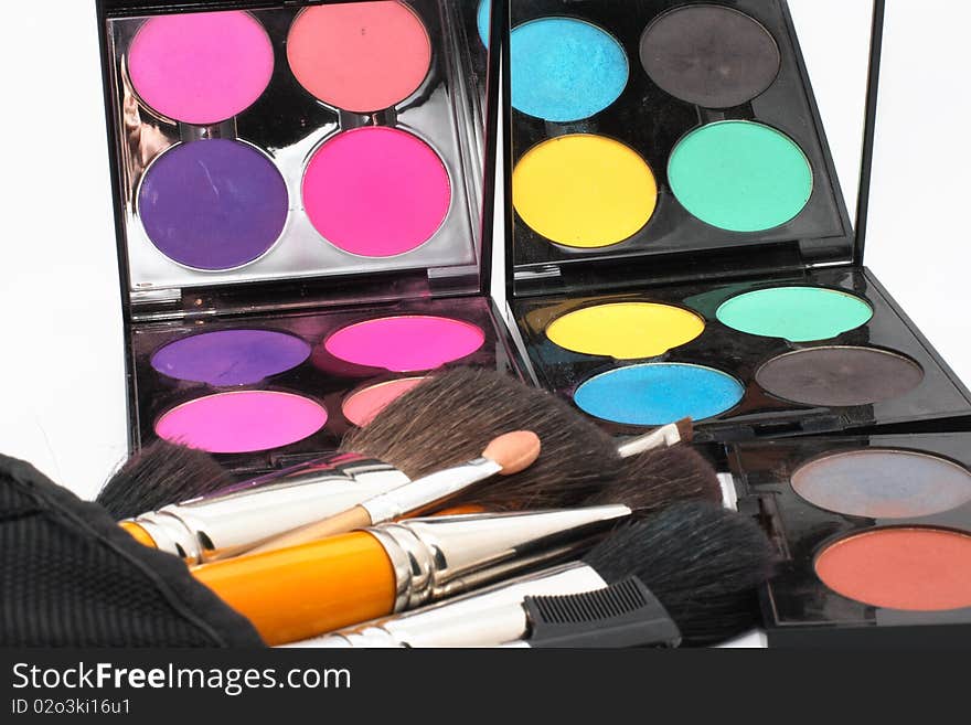 Palette for make-up