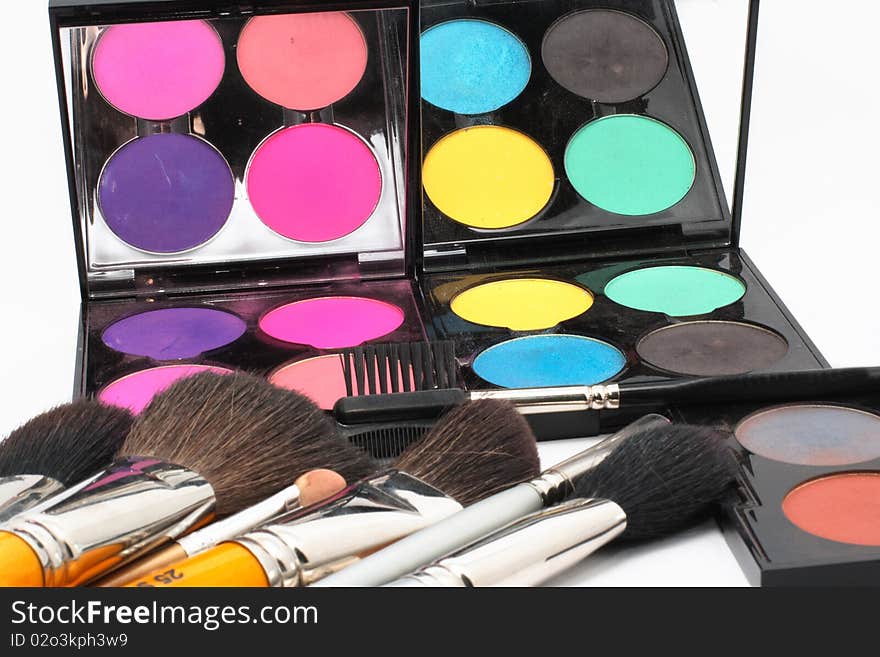 Palette for make-up