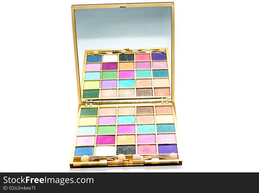 Palette for make-up