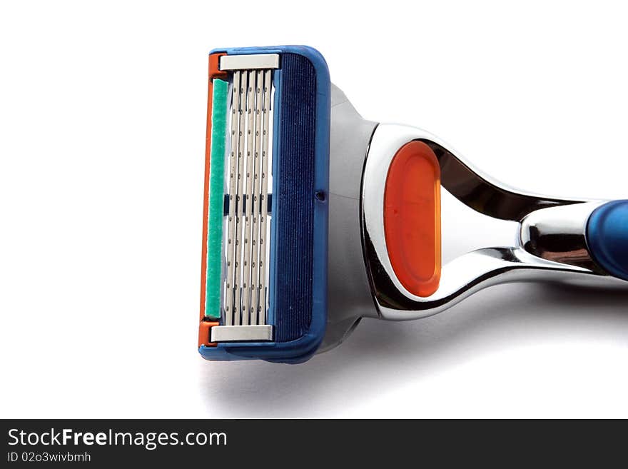 Razor for shaving