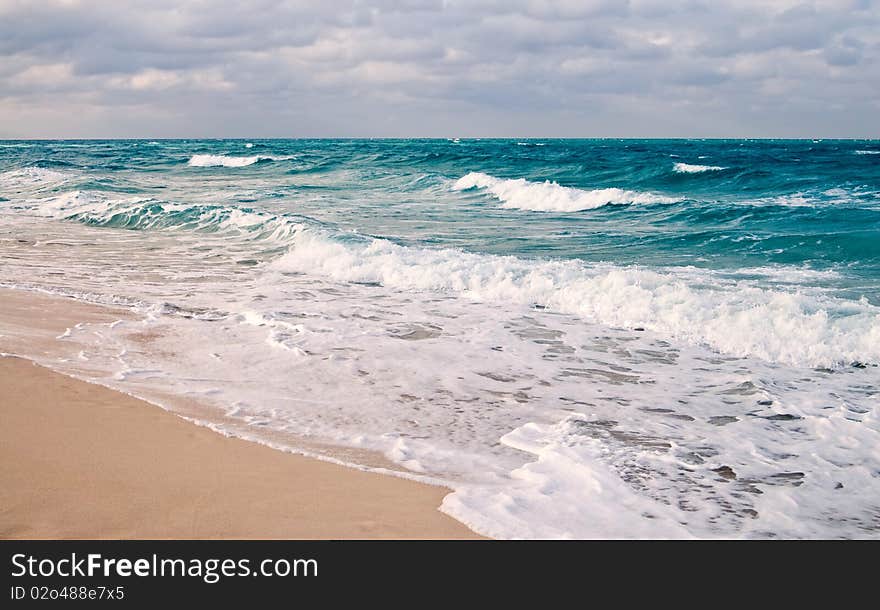 Cuban Beach