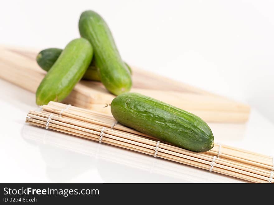 Healthy Cucumber Snack