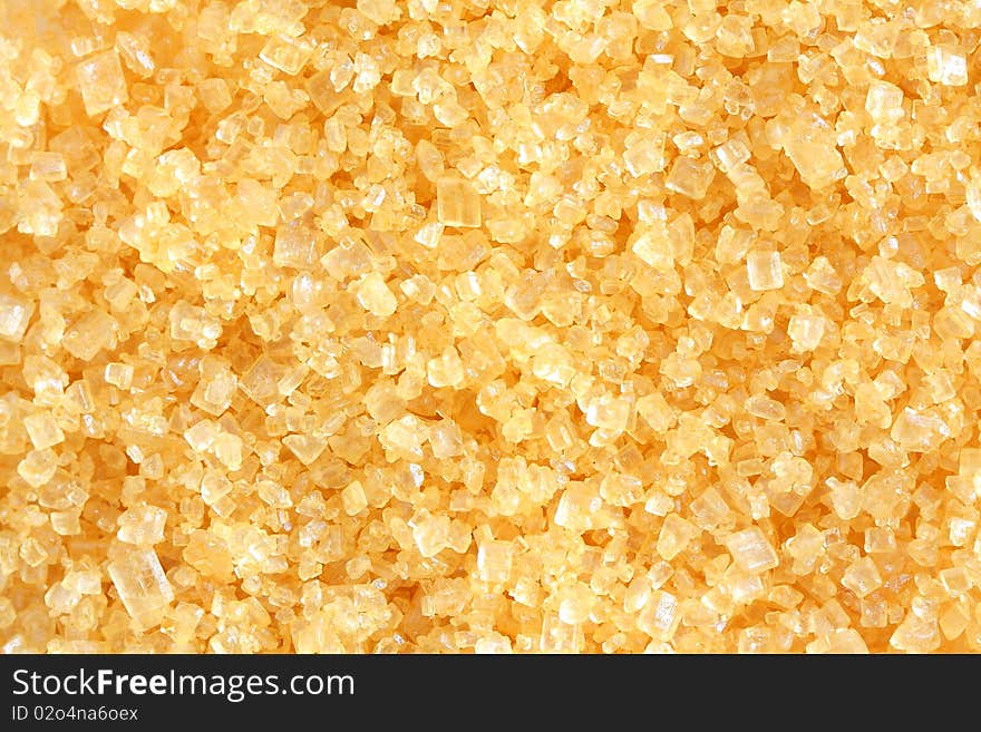 Crystalline sugar