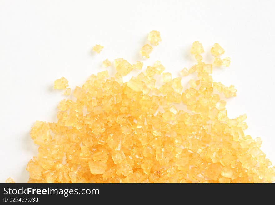 Crystalline sugar