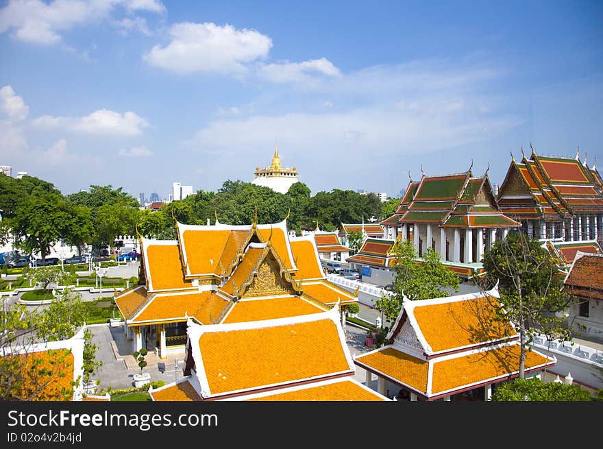 Wat Rajchanadda