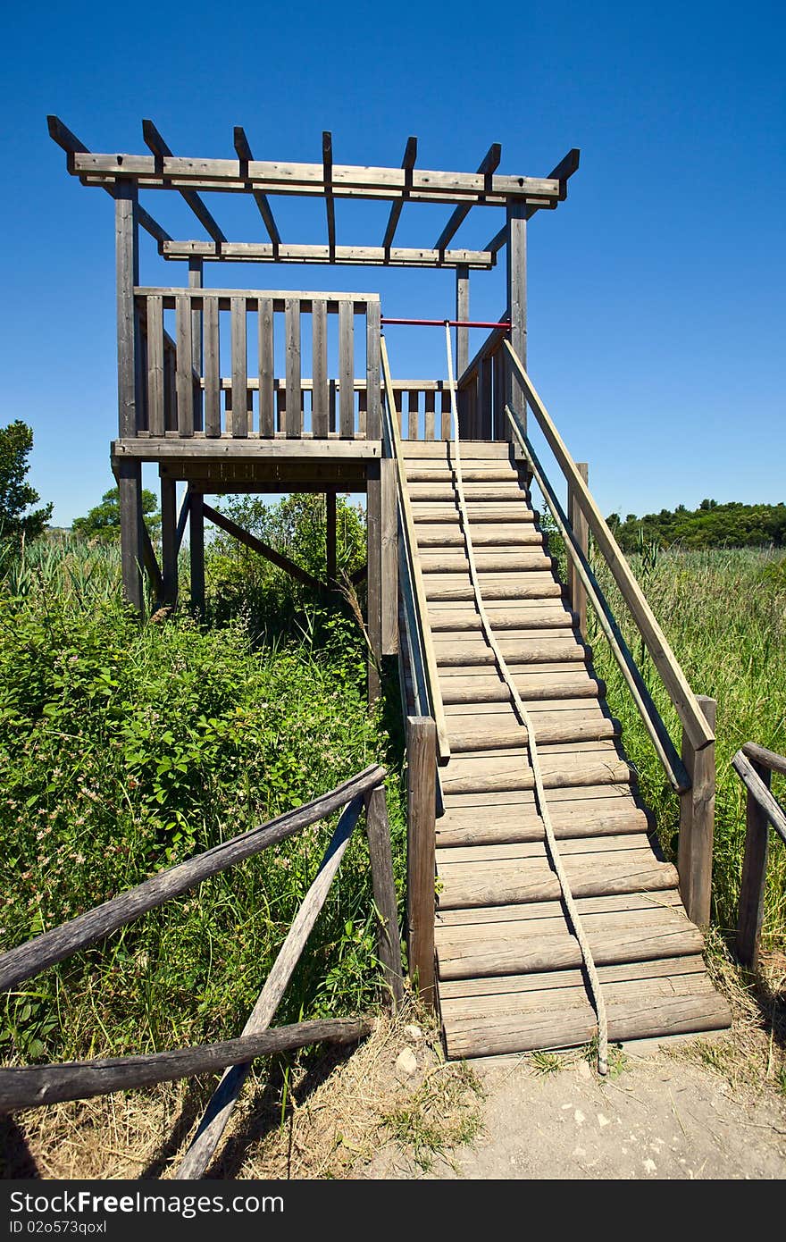 Lookout Tower