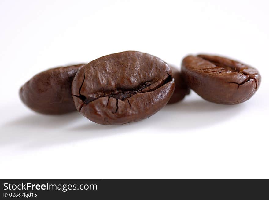 Four Coffee Beans