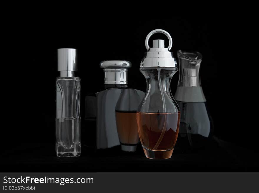 Small Bottles