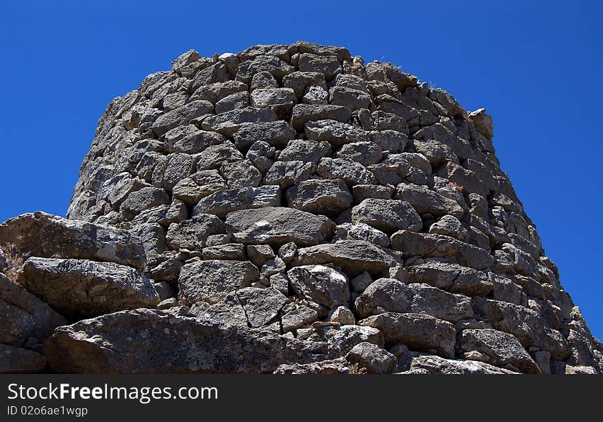 Tower of Nuraghe