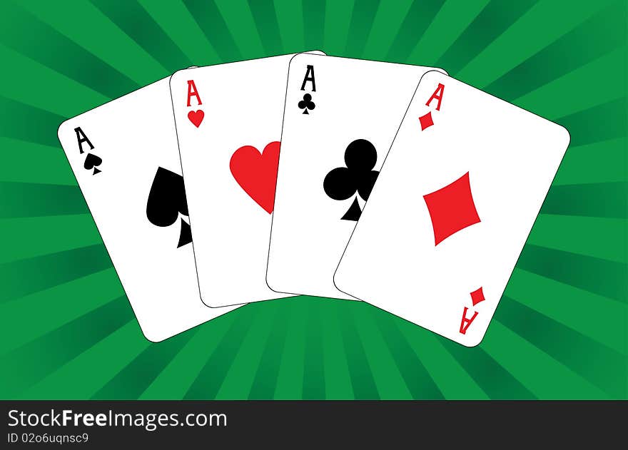 Four Aces