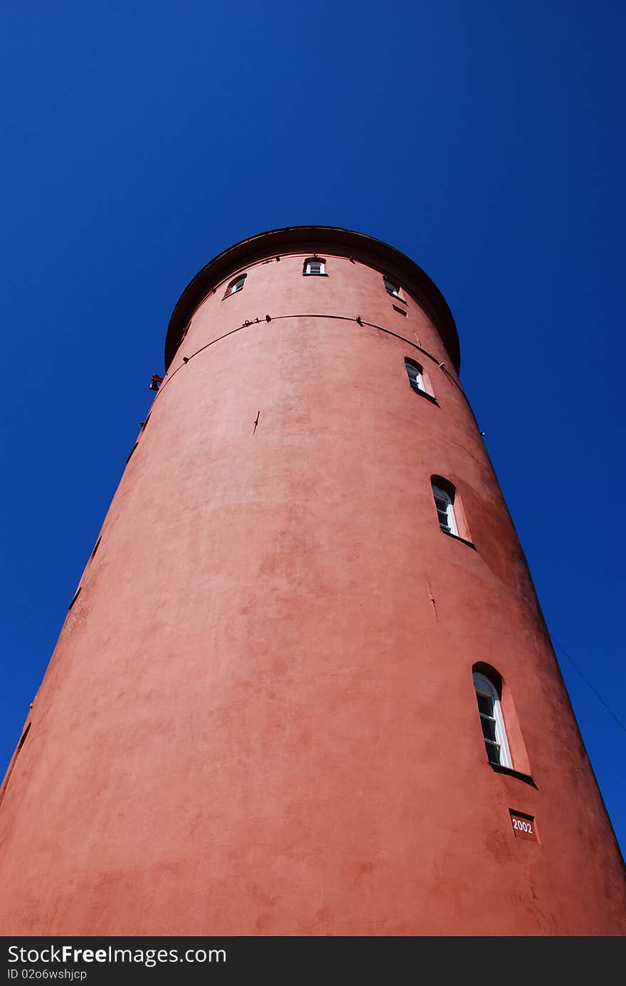 Slitere lighthouse