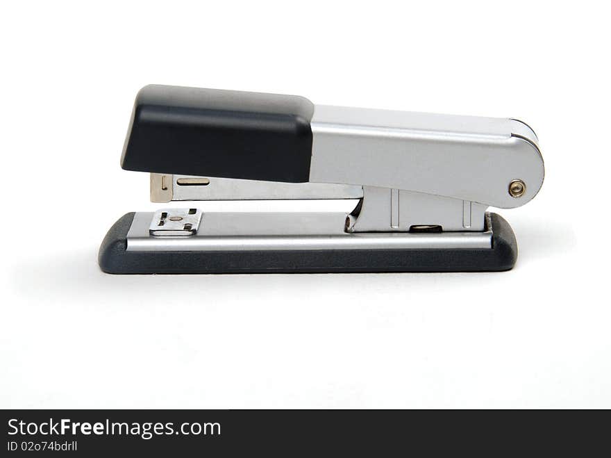 Silver stapler