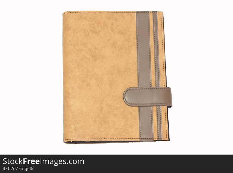 Notebook .,it use for note and write something in the class room or meeting room