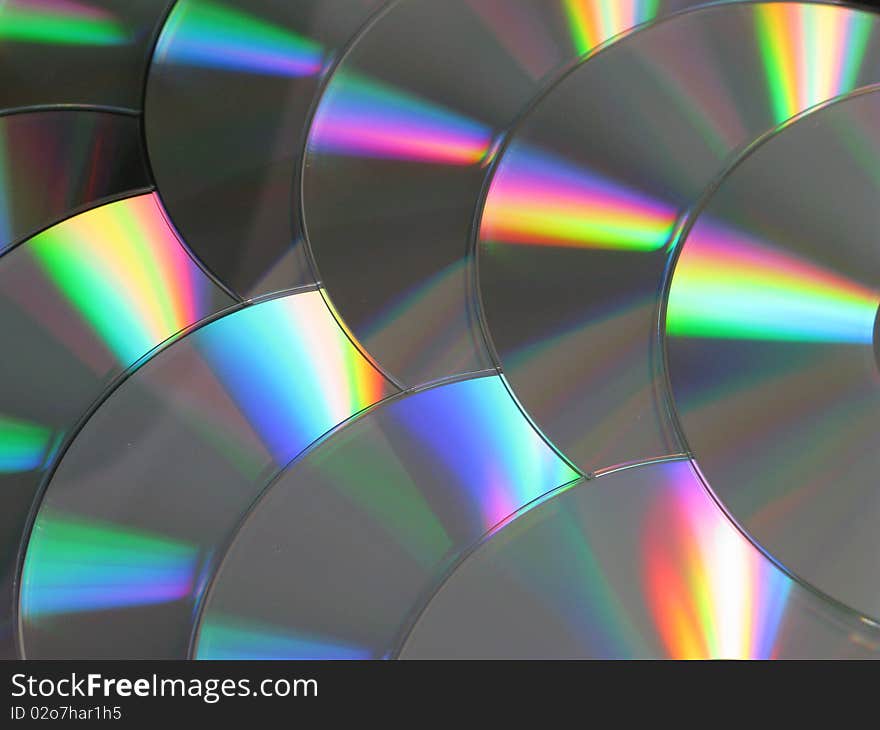 Reflections on CD s