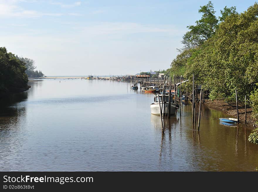 Fishing Village