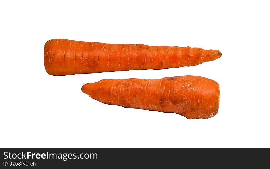 Two Carrots