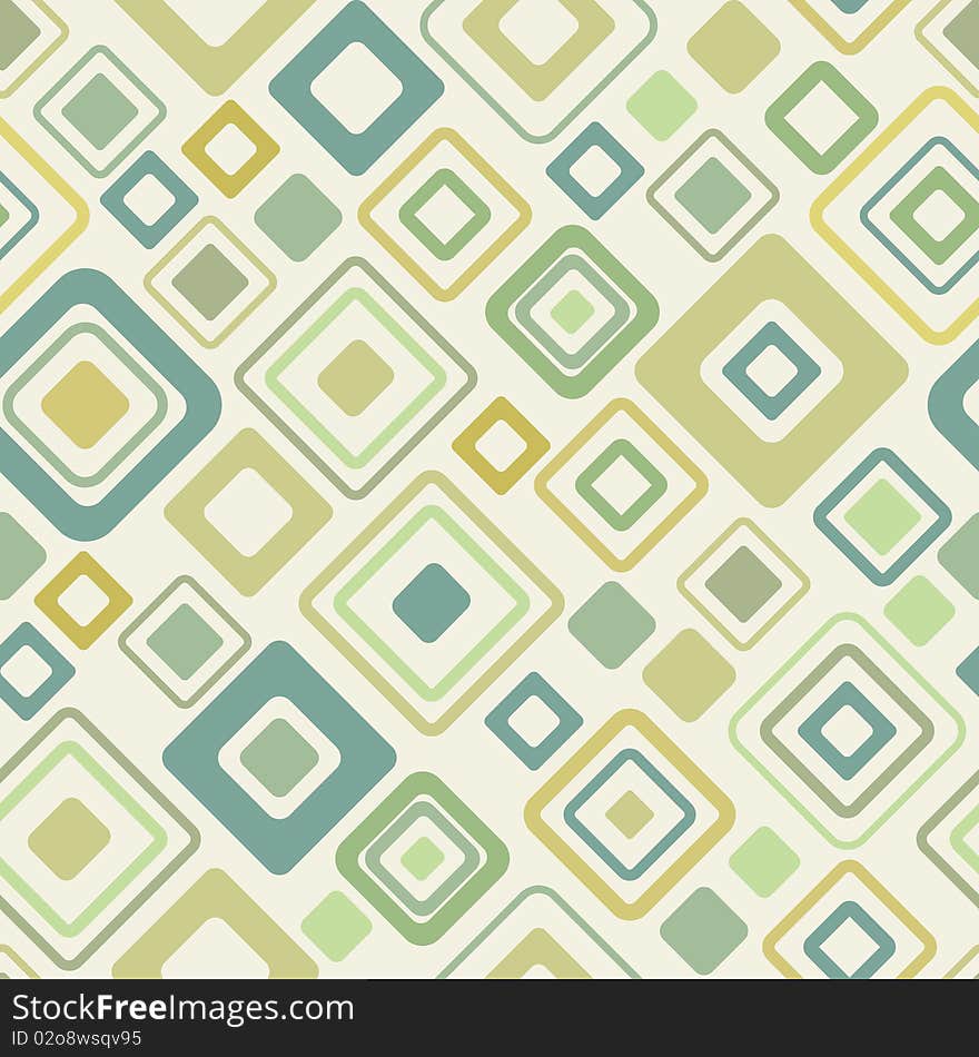 Vintage pattern -