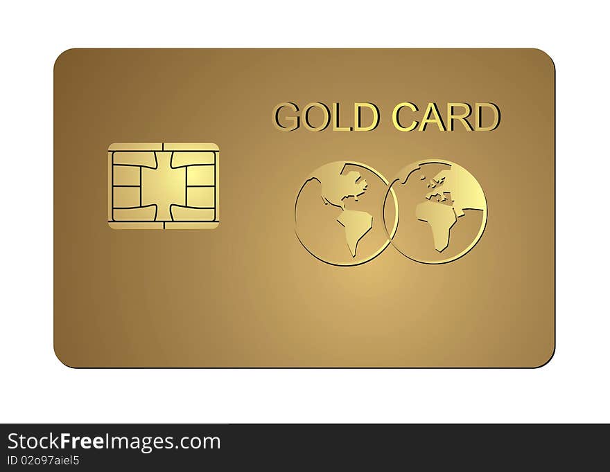 Gold Card