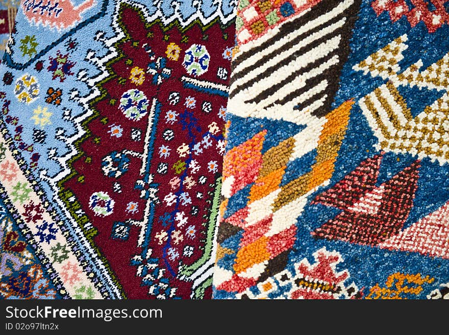 Arabic Carpets