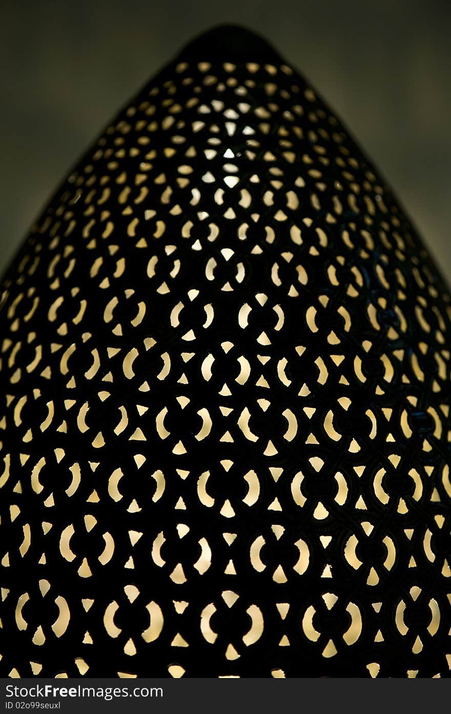 Oriental Lamp