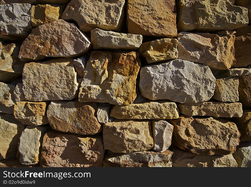 Stone Wall