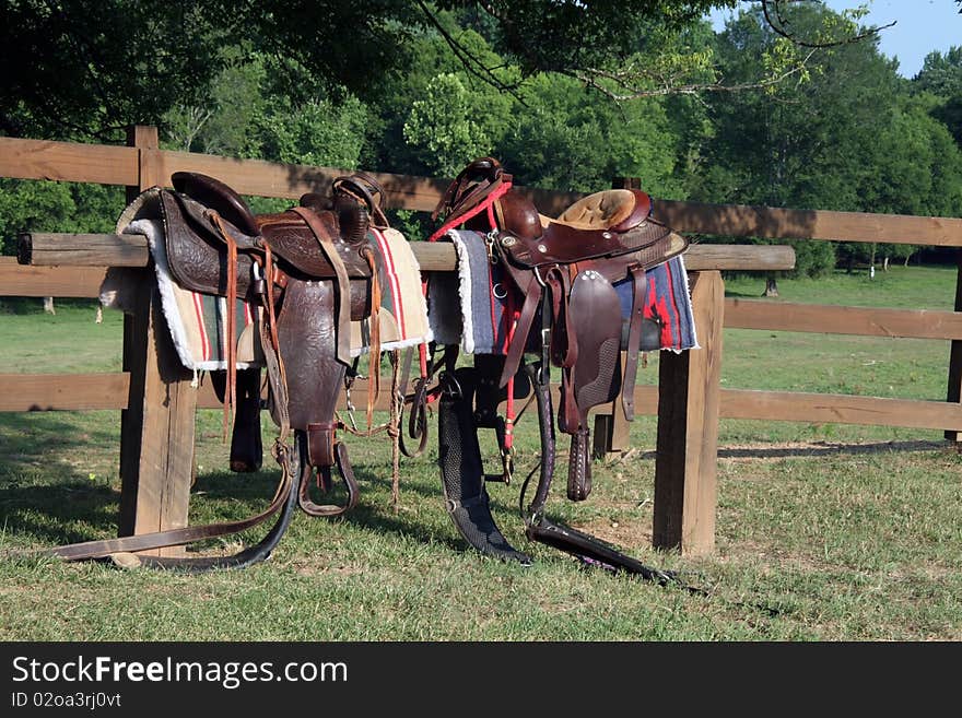 Saddles