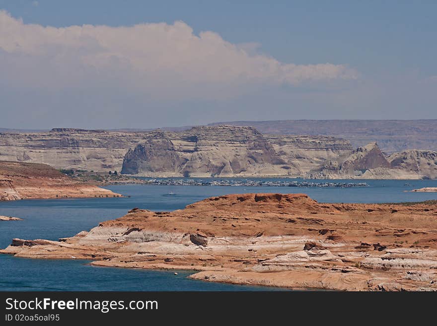 Lake Powell