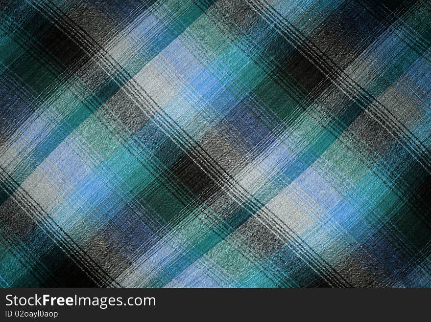 Photo shot of checked fabric, tablecloth texture. Photo shot of checked fabric, tablecloth texture