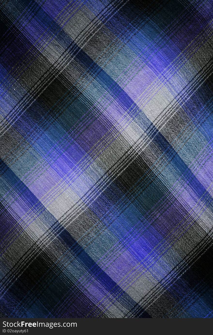 Photo shot of checked fabric, tablecloth texture. Photo shot of checked fabric, tablecloth texture