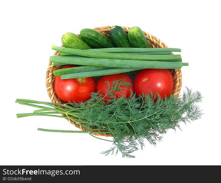 Fresh Vegetables