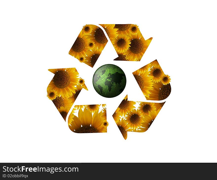 Recycle Planet