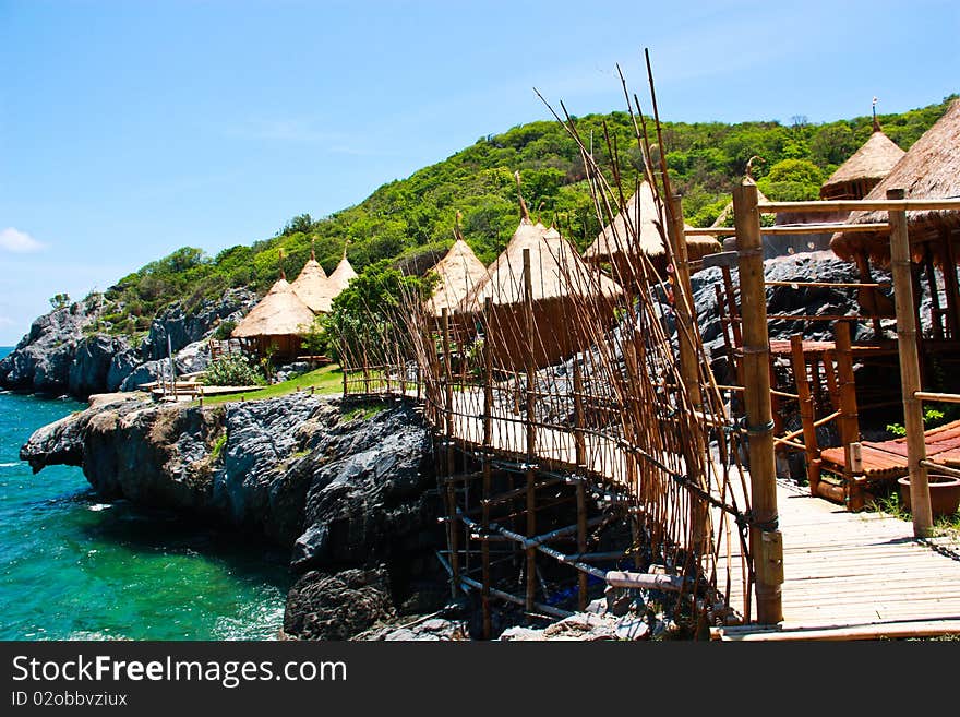 Island, east of Thailand