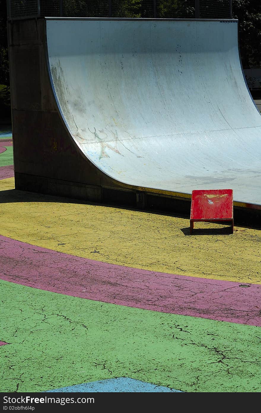 Skateboard Park