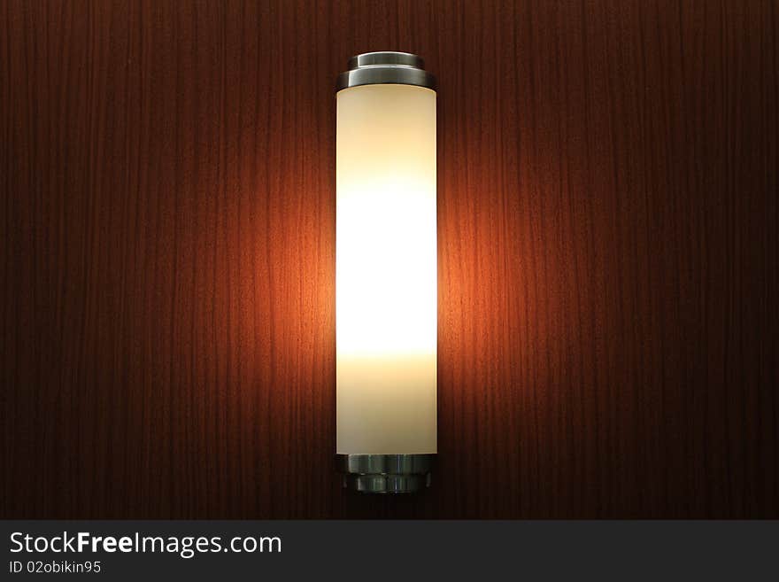 Wall lamp for home decoration