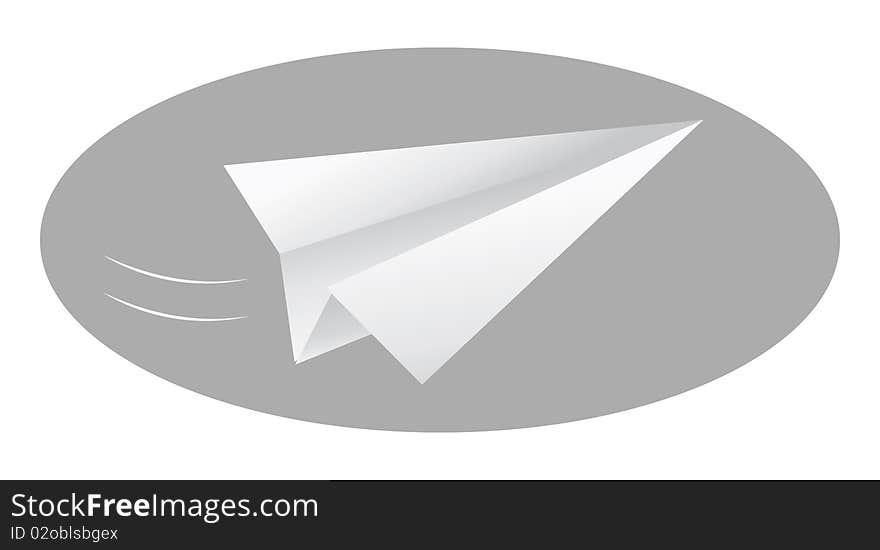 Paper Airplane