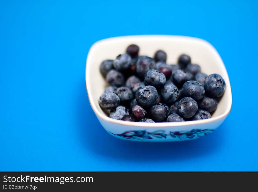 Blueberries