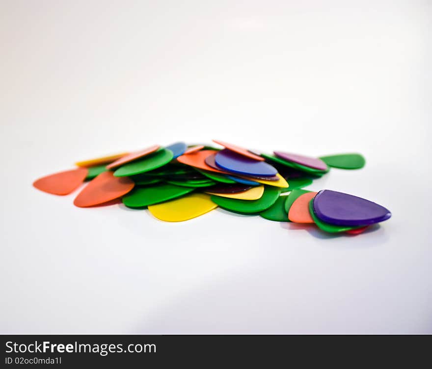 Picks in a Pile