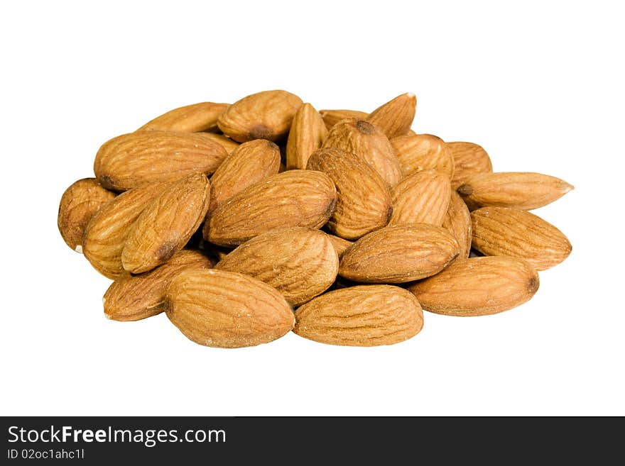 Almonds Handful