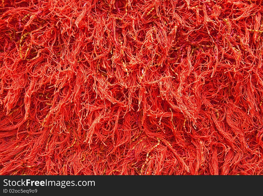 Carpet Texture made from red wire. Carpet Texture made from red wire