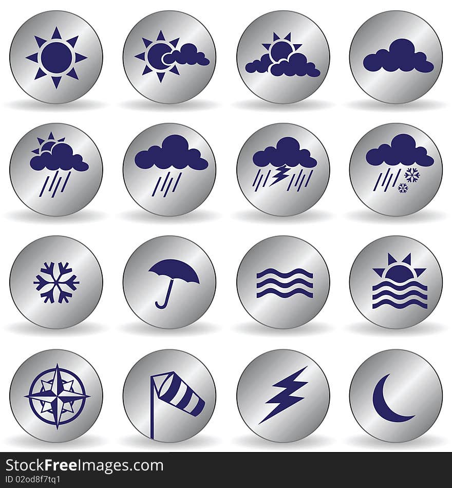 Weather Icons