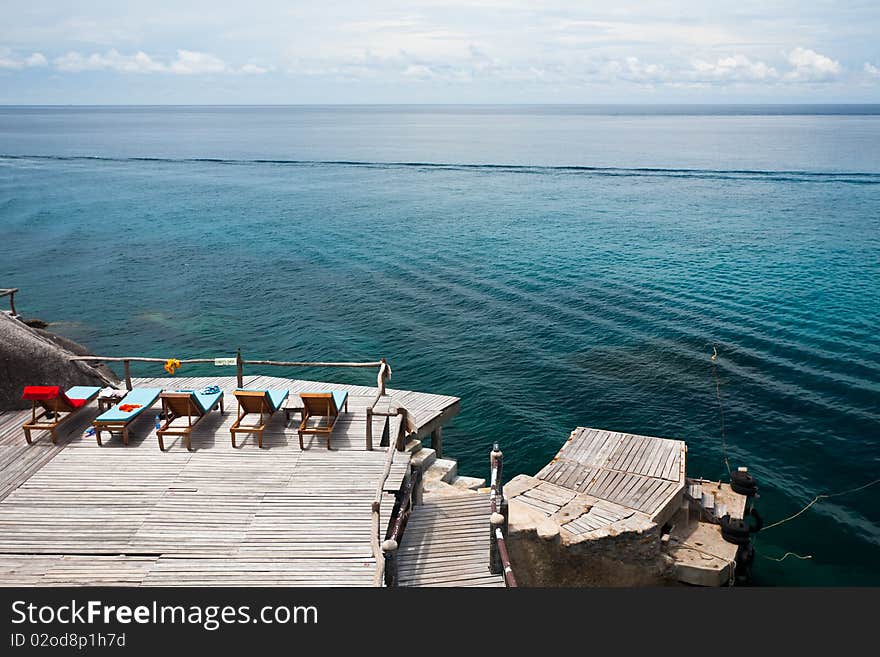 Koh Tao island, Southern of Thailand