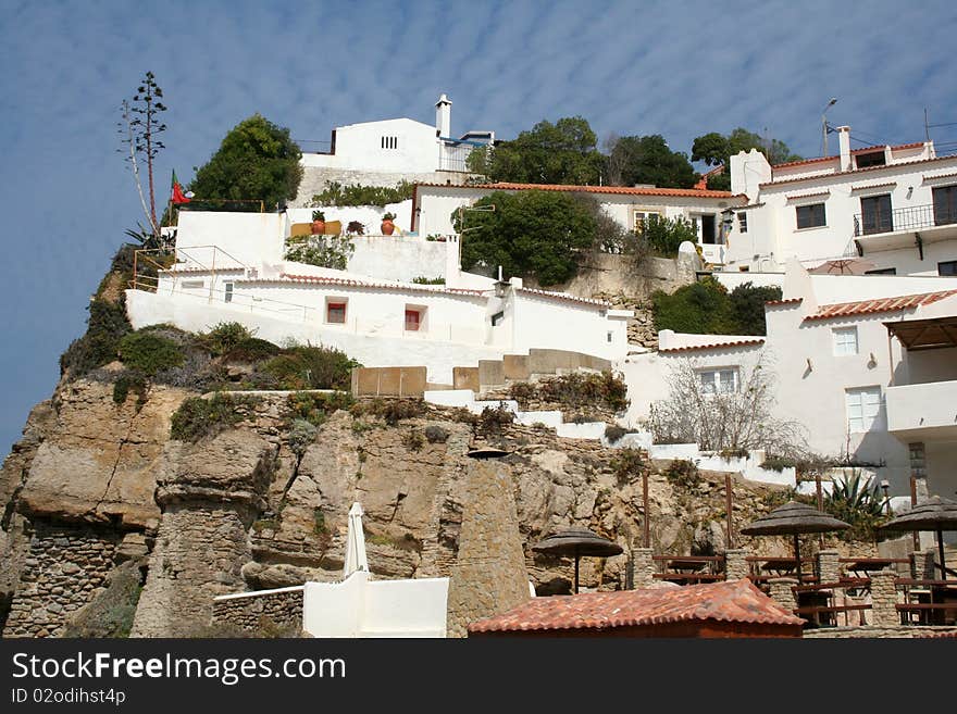 Azenhas Do Mar, Portugal