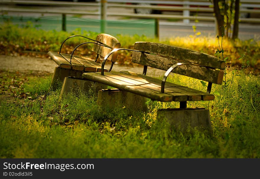 Bench