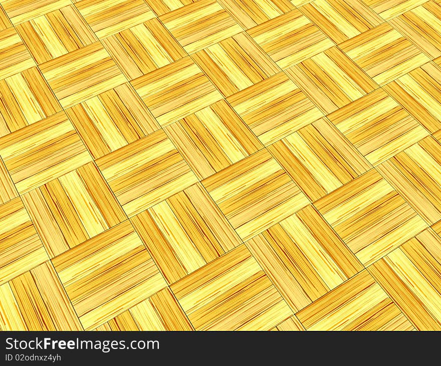 Parquet Floor Background