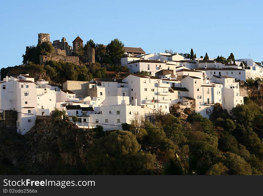 Casares, Spain