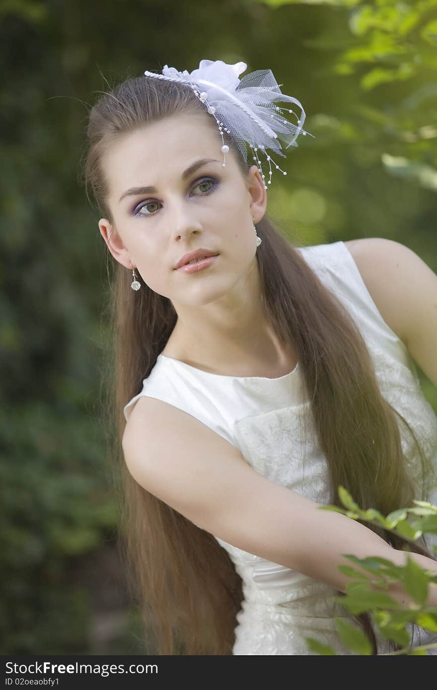 Young Bride