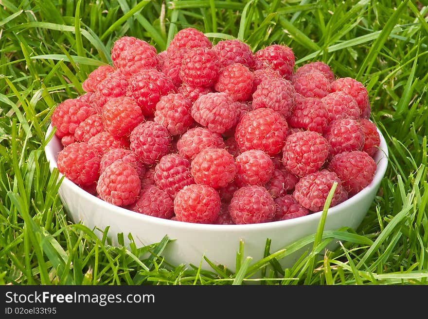 Raspberries